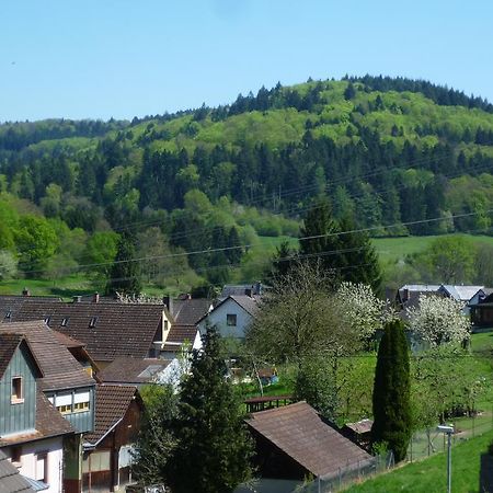 Schwarzwald Domizil Uhlsberg Lägenhet Kippenheim Rum bild