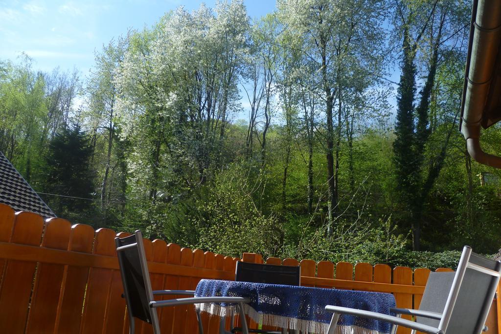 Schwarzwald Domizil Uhlsberg Lägenhet Kippenheim Exteriör bild