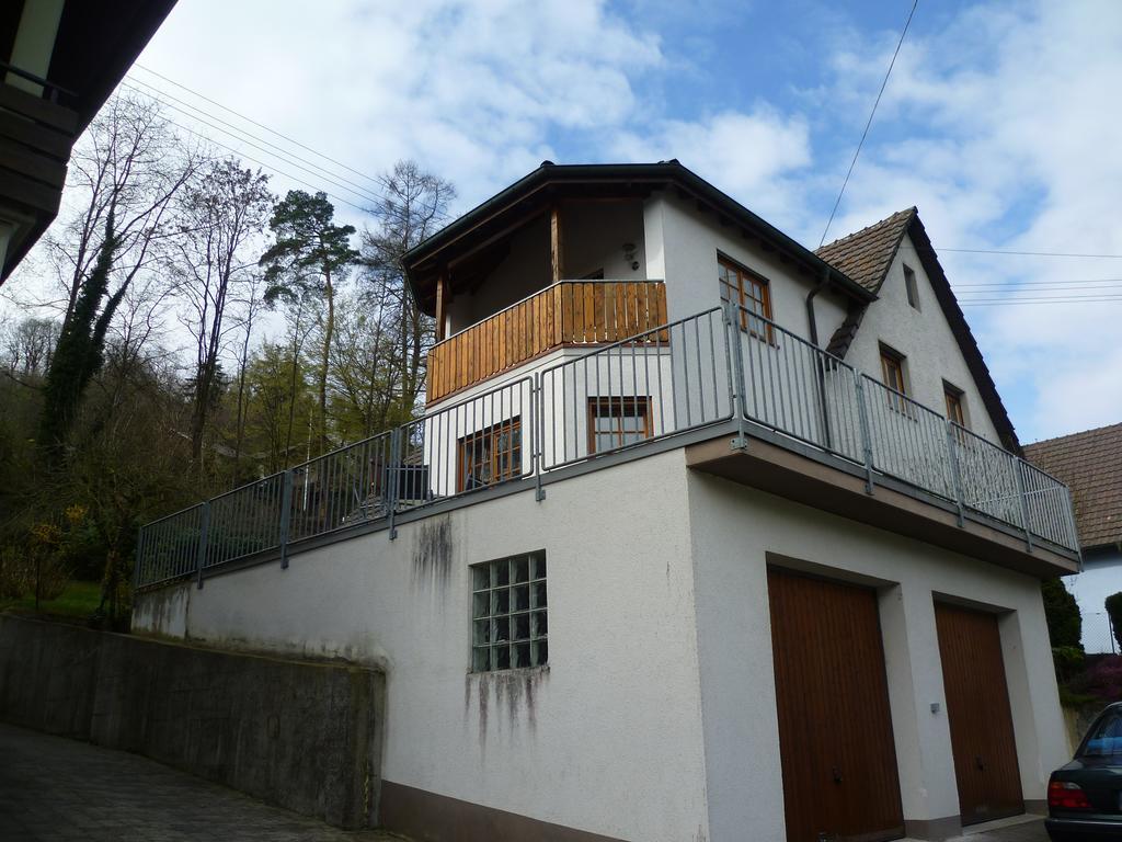 Schwarzwald Domizil Uhlsberg Lägenhet Kippenheim Rum bild