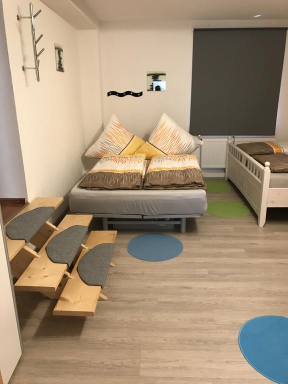 Schwarzwald Domizil Uhlsberg Lägenhet Kippenheim Exteriör bild