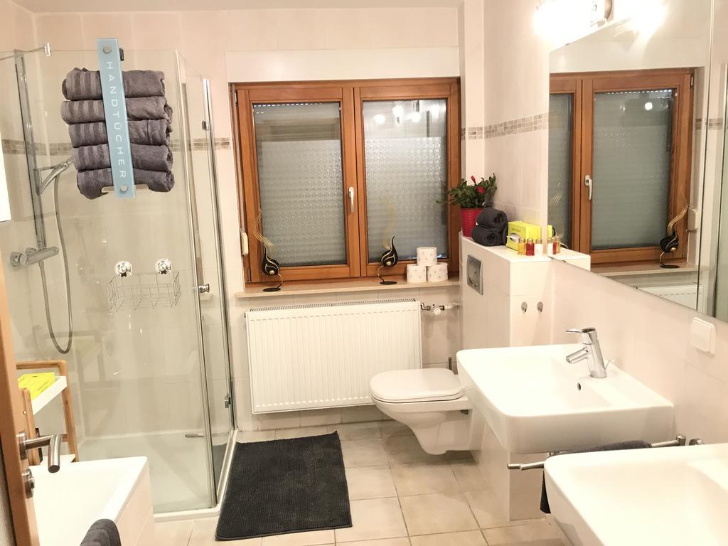 Schwarzwald Domizil Uhlsberg Lägenhet Kippenheim Exteriör bild