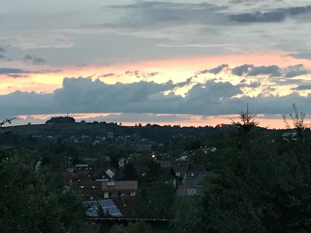 Schwarzwald Domizil Uhlsberg Lägenhet Kippenheim Exteriör bild